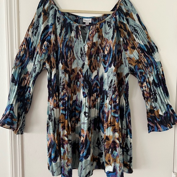 NWT Avenue Pleater Tunic - Picture 3 of 4